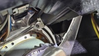 фото thumb №8, Bmw 7 e65 рестайлінг fl фара передня передня bi-xenon права uk пошкоджена