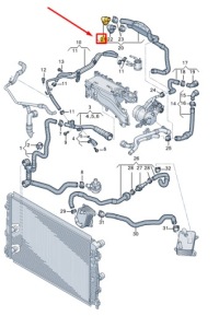 фото thumb №2, Vw caddy mk4 sb quick acting соединитель 6c0122291a