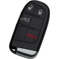 фото thumb №1, Ключ pilot keyless dodge challenger charger | m3n-40821302 id4a