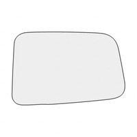 фото thumb №1, Стекло/зеркало ford edge u387 2006-2014 2013 2012