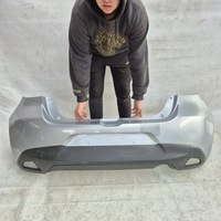 фото thumb №1, Mazda 2 ii dj 14- бампер задняя задний