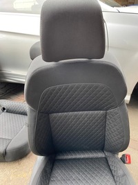 фото thumb №4, Skoda superb iii сидіння пасажира правий заднє сидіння задня