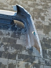 фото thumb №7, Skoda octavia 4 iv rs 5e7 бампер задний задняя