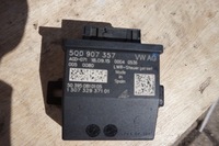 фото thumb №1, Модуль блок управления света volkswagen оригинальный номер 5q0907357