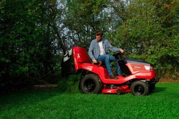 Бензиновая газонокосилка AL-KO Briggs Stratton 2 ЦИЛИНДРА 724 см3 125 см