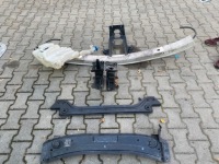 фото thumb №4, Mercedes ml164 164 pas передний с балка бампера