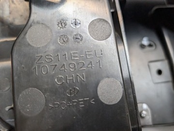 фото thumb №13, Решітка решітка радіатора mg zs ev 10749241 кришка заряджання