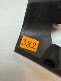 фото thumb №8, Направляющая кронштейн бампера перед передний правый audi a4 b8