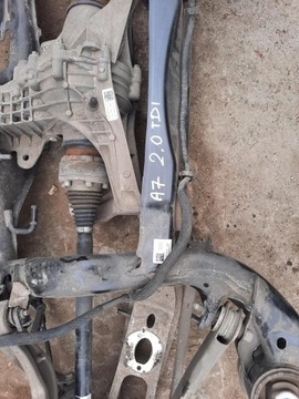 фото thumb №7, Ідеальні kpl. підвішування задні audi a7 4k 4k8 1