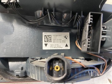 фото thumb №9, Bmw 3 f30 sedan лампа правый зад w крышка багажника 8736912