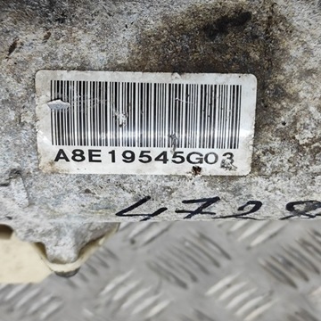 фото thumb №8, Lexus gs 250 350 300h 450h 2014 трансмиссия рулевая / рулевая рейка