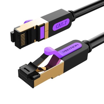 VENTION ИНТЕРНЕТ-КАБЕЛЬ LAN-КАБЕЛЬ RJ45 CAT 7 SFTP ETHERNET 2M