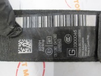 Купити Citroen c3 ii 1.4 hdi 12r ремінь безпеки лівий перед 96771569xx, фото thumb