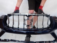 Maserati levante trofeo gts modena 16-24 бампер перед передний pdc Киев, фото thumb