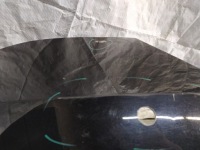 фото thumb №8, Бампер задний задняя skoda rapid 12- spaceback