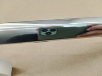 фото thumb №6, Vw підходить b7 універсал планка бампера лівий зад ліва задня хром