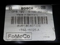 фото thumb №8, Комплект радиатор основний  климат вентилятор mazda 5 ii c5 8v61-8c607-db 1.6