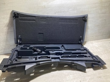 фото thumb №5, Audi a4 s4 b9 2016 полка обивка пола универсал