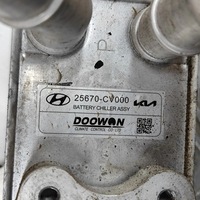 фото thumb №6, Kia ev6 2023 вентилятор аккумулятора транспортного средства гибридного / электрический