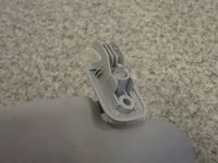 фото thumb №5, Mazda 3 03-08 козирок сонцезахисний лівий