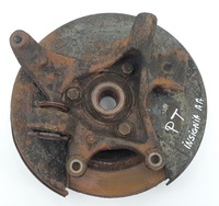 фото thumb №3, Ступица поворотный кулак правый задняя opel insignia a 2.8 v6