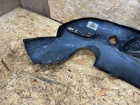 фото thumb №8, Mazda 3 bp iv 4 19- hb спойлер накладка диффузор бампер задняя задний dół