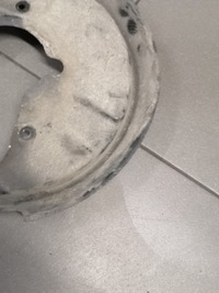 фото thumb №5, Захист диск правий задня audi a4 b7 8e0615612j