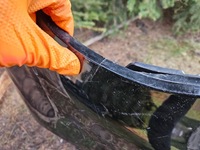 фото thumb №6, Бампер перед renault zoe lift 19r-