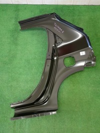 фото thumb №5, Крыло задняя правый renault twingo ii