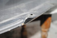 фото thumb №11, Капот крышка двигателя hyundai santa fe ii lift nka