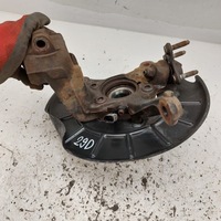 фото thumb №6, Volkswagen vw passat b7 usa 1,8tsi поворотный кулак левая передняя