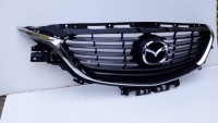 Решётка  радиатора решётка радиатора mazda 6 рестайлинг  2015- 2018r Цена, фото thumb