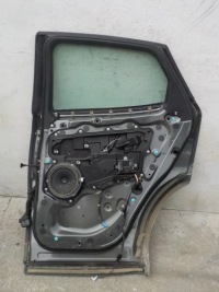 фото thumb №6, Jaguar e-pace x540 двері задні задня kpl