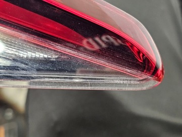 фото thumb №9, Skoda enyaq iv 22r лампа ліва задня зад 5lg945307b