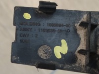 фото thumb №15, Tesla model iii 3 молдинг бампера задня 108398400d