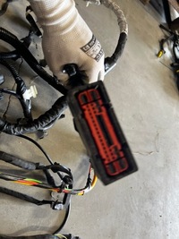 фото thumb №13, Проводка жгут отсек двигателя ford escape mk4 1.5 eb