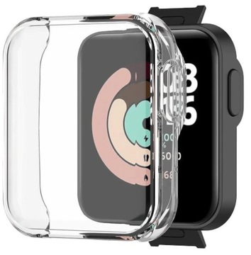 КОРПУС + СТЕКЛО 2в1 XIAOMI MI WATCH LITE ЦВЕТА