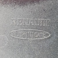 фото thumb №11, Renault zoe рестайлінг 2019-2023 решітка решітка радіатора переднє перед 6207885331r