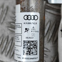 фото thumb №7, Audi rs6 c7 2014 правая сторона шторка подушка безопасности