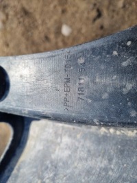 фото thumb №8, Suzuki vitara ii бампера задняя задний 2015-