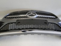Mercedes b klasa 247 w247 бампер передній amg pts Недорого, фото thumb