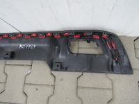 фото thumb №10, Kia picanto gt диффузор бампера задняя 86612-g6ab0