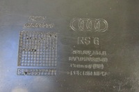 фото thumb №9, Спойлер накладка дифузор бампер зад audi rs6 c7 4g0