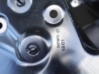 Купить Bmw 2 f44 gran купе 19- крыло  обшивка левое  задняя, фото thumb