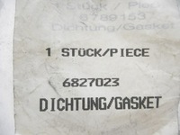 фото thumb №7, Кільце ущільнювальний, труба вихлопна ford mondeo i оригінальний номер 6827023