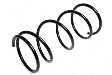 фото thumb №1, Пружина підвішування 4092542 lesjöfors