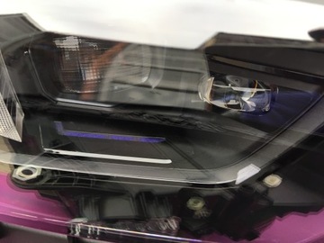 фото thumb №10, Bmw 5 g60 новая лампа led тень чёрный бампер чёрная крыло капот - m5 g90