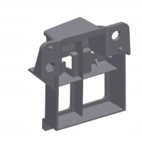 Купити Оригінальний напрямна бампера pr mercedes sprinter 906, фото thumb