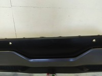 фото thumb №6, Бампер задняя задний nissan qashqai j12 iii 850b26ua0a