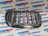 Bmw x5 f15 решётка радиатора решётка радиатора решётка бампера левая 7303107 nowa Киев, фото thumb